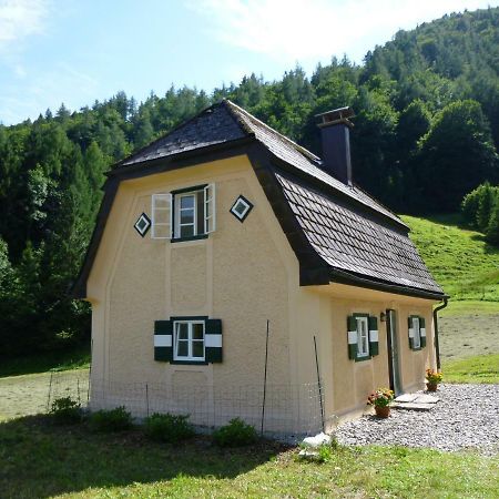 Jaegerhaus Villa Hintersee Eksteriør bilde