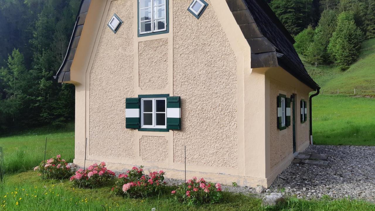 Jaegerhaus Villa Hintersee Eksteriør bilde