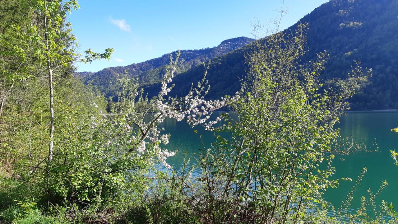 Jaegerhaus Villa Hintersee Eksteriør bilde