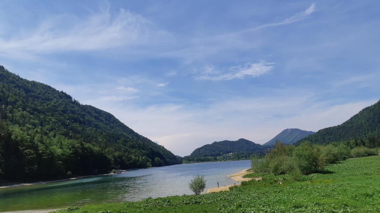Jaegerhaus Villa Hintersee Eksteriør bilde