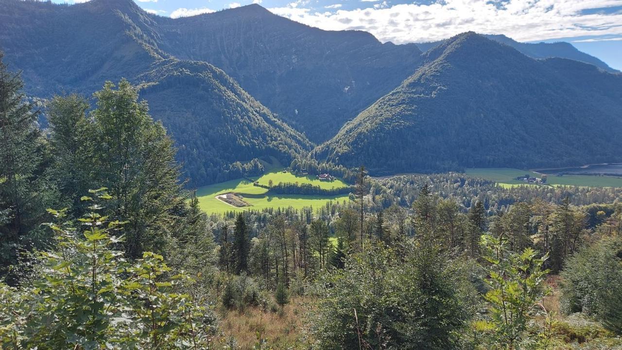 Jaegerhaus Villa Hintersee Eksteriør bilde