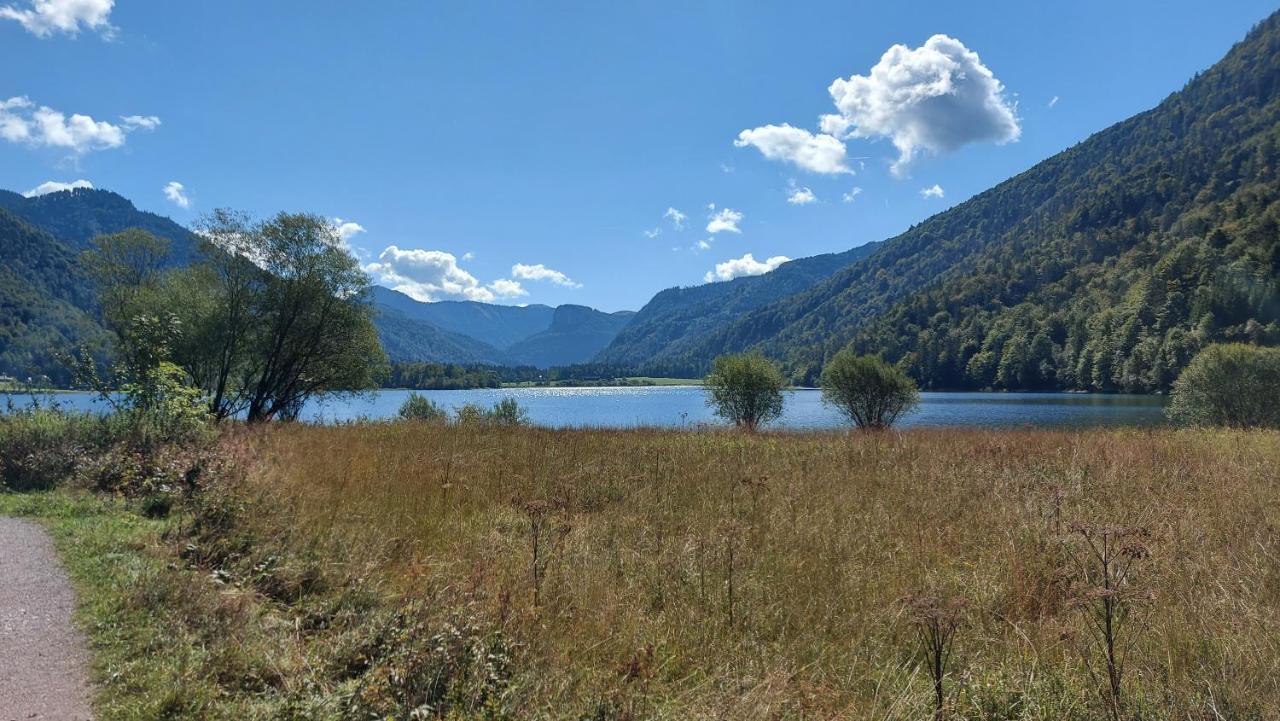 Jaegerhaus Villa Hintersee Eksteriør bilde