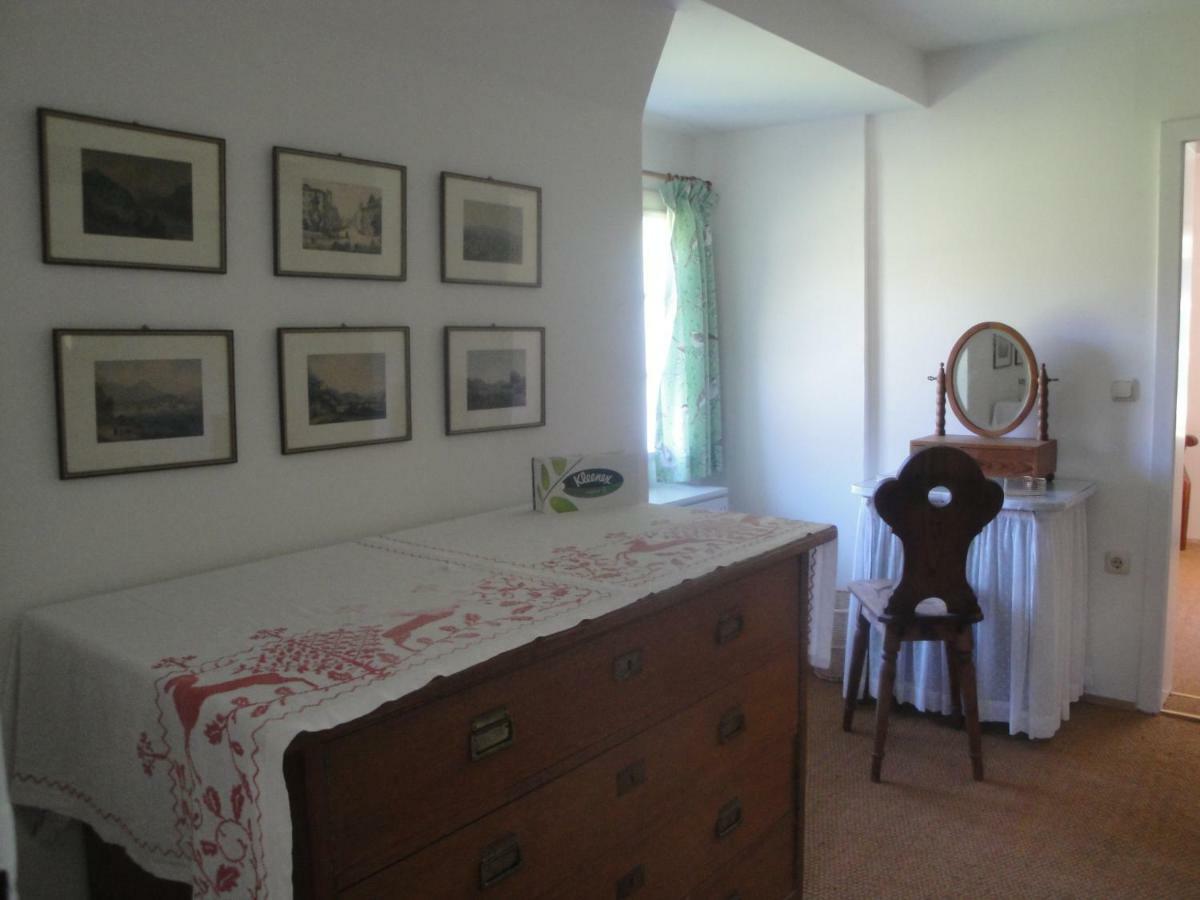 Jaegerhaus Villa Hintersee Eksteriør bilde