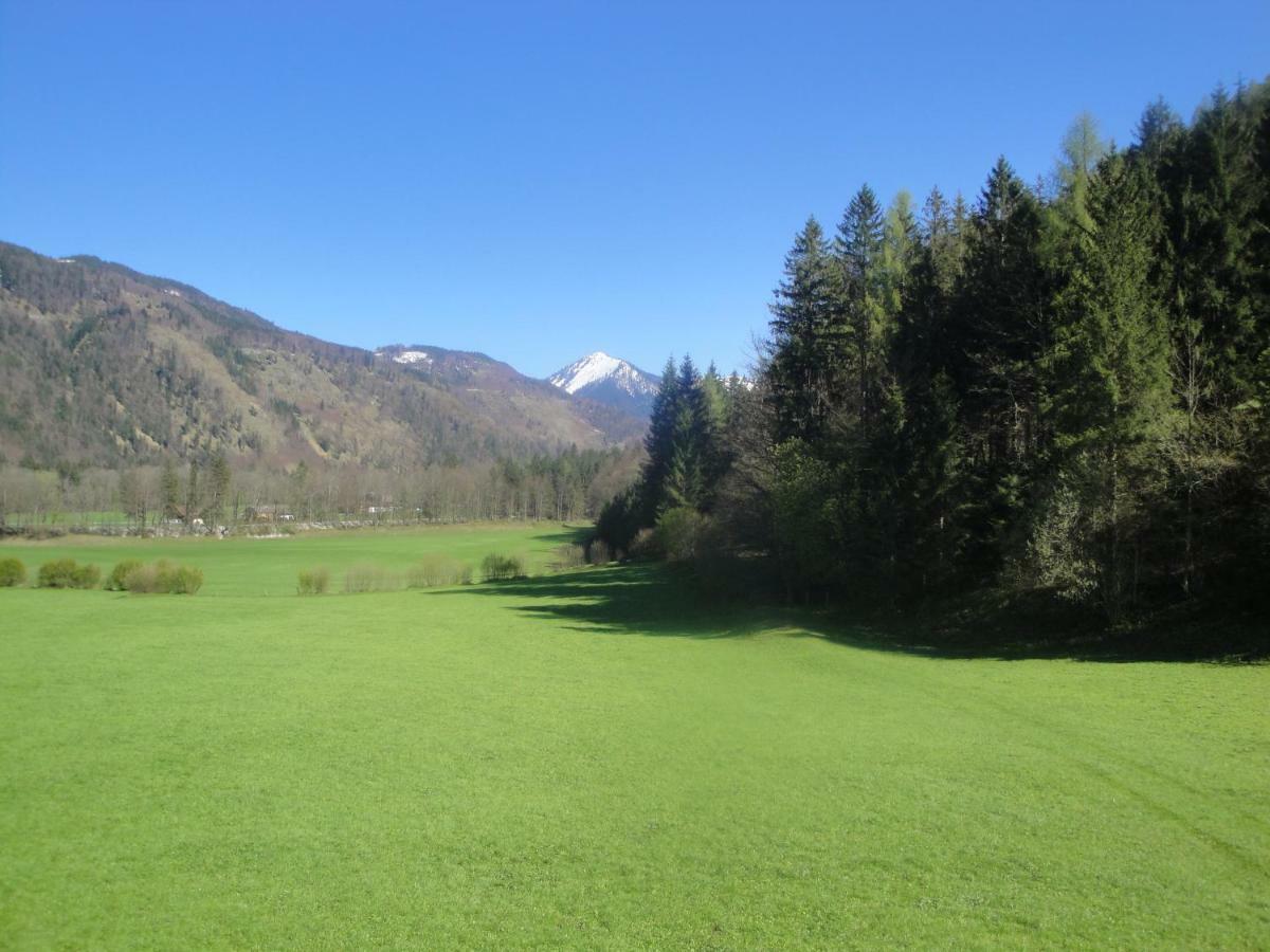 Jaegerhaus Villa Hintersee Eksteriør bilde