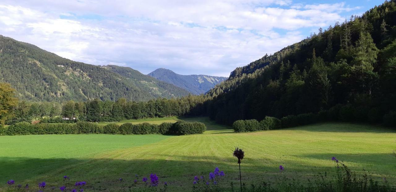 Jaegerhaus Villa Hintersee Eksteriør bilde